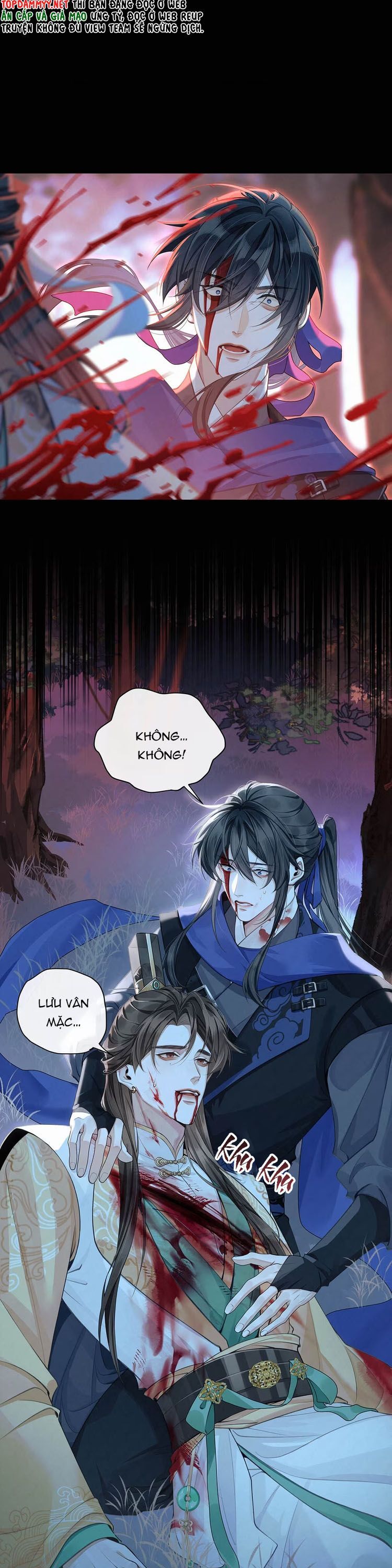 Hôm Nay Điện Hạ Bị Ám Sát Rồi À? Chapter 1 - Trang 2