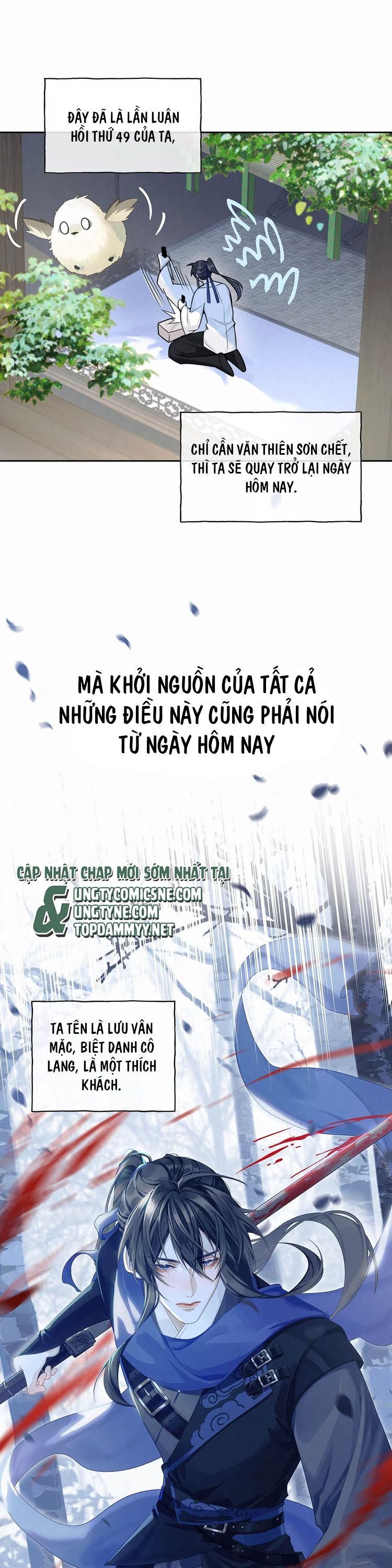 Hôm Nay Điện Hạ Bị Ám Sát Rồi À? Chapter 1 - Trang 2