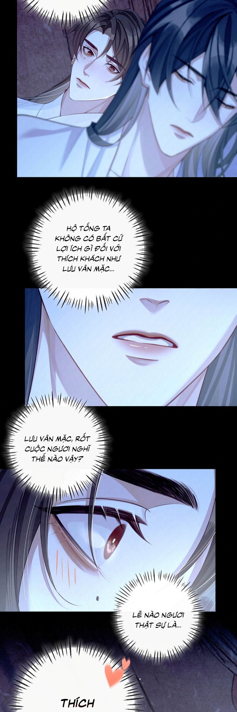 Hôm Nay Điện Hạ Bị Ám Sát Rồi À? Chapter 5 - Trang 2