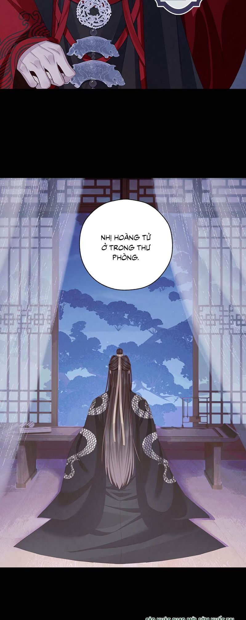 Hôm Nay Điện Hạ Bị Ám Sát Rồi À? Chapter 10 - Trang 2