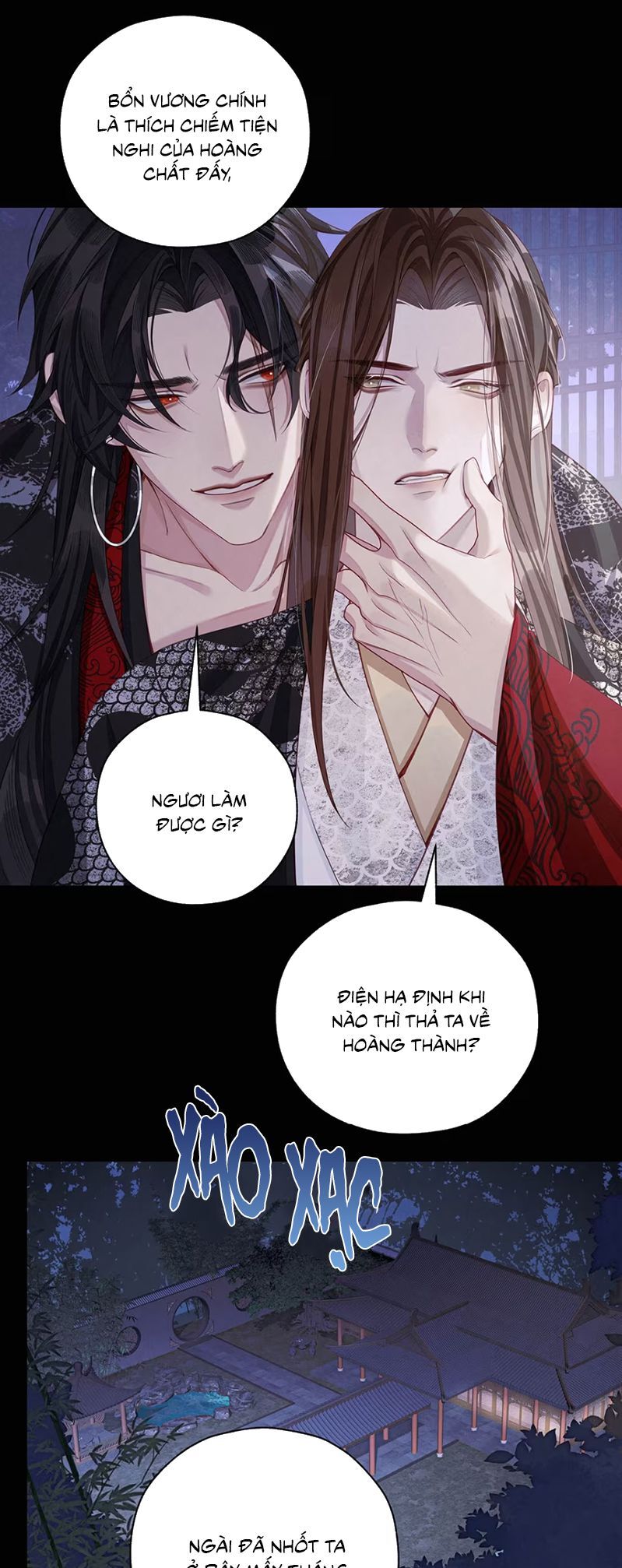 Hôm Nay Điện Hạ Bị Ám Sát Rồi À? Chapter 10 - Trang 2