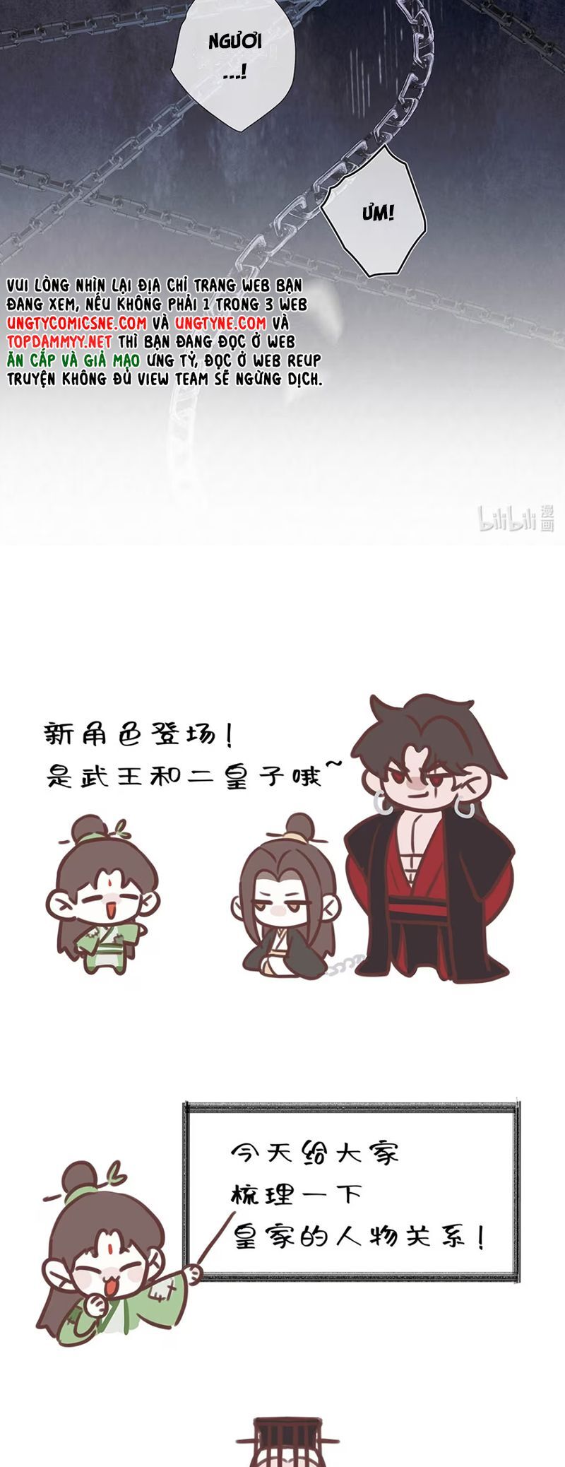 Hôm Nay Điện Hạ Bị Ám Sát Rồi À? Chapter 10 - Trang 2