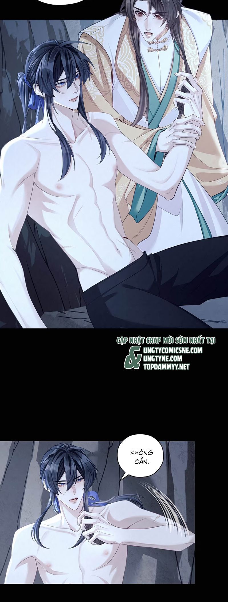 Hôm Nay Điện Hạ Bị Ám Sát Rồi À? Chapter 10 - Trang 2