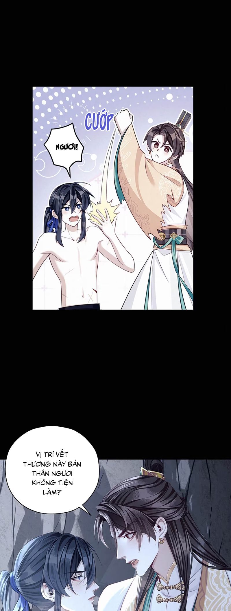 Hôm Nay Điện Hạ Bị Ám Sát Rồi À? Chapter 10 - Trang 2