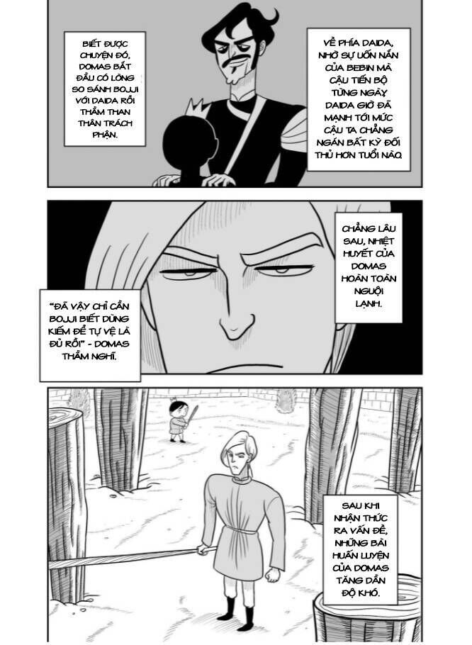 Bảng Xếp Hạng Quốc Vương Chapter 4 - Trang 2