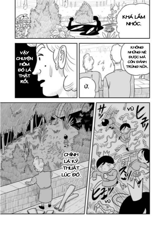 Bảng Xếp Hạng Quốc Vương Chapter 5 - Trang 2