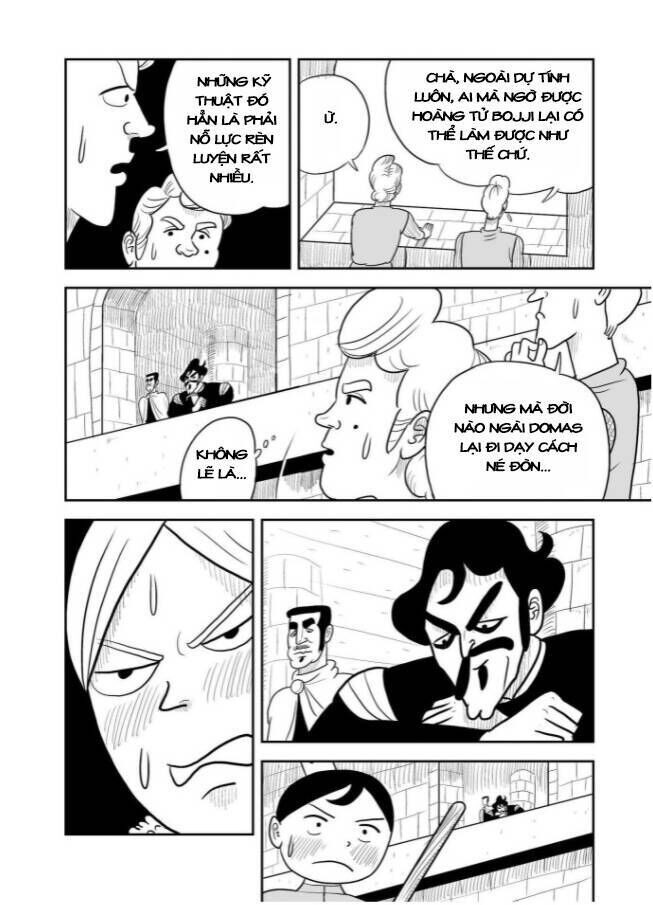 Bảng Xếp Hạng Quốc Vương Chapter 5 - Trang 2