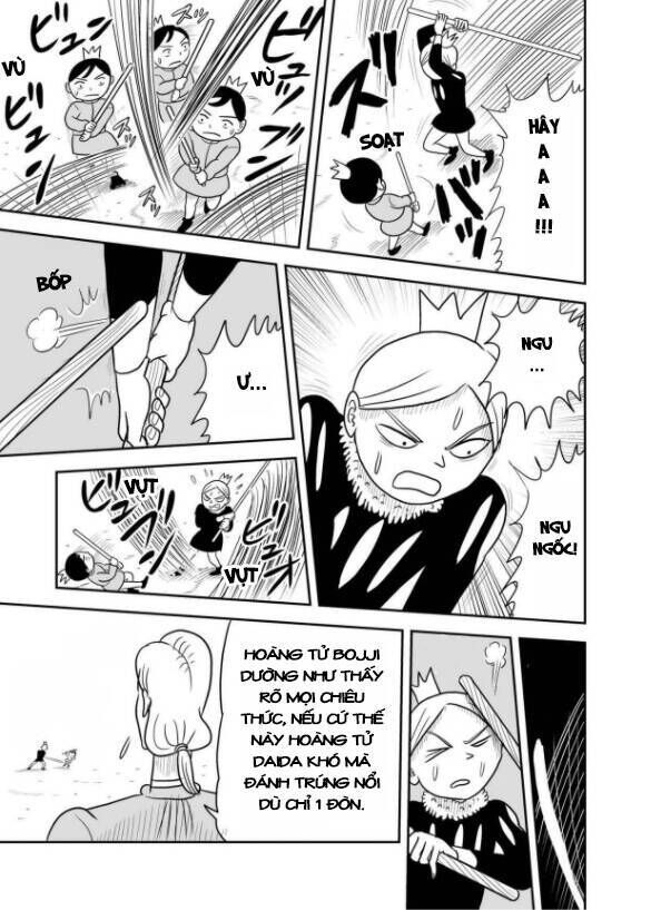 Bảng Xếp Hạng Quốc Vương Chapter 5 - Trang 2