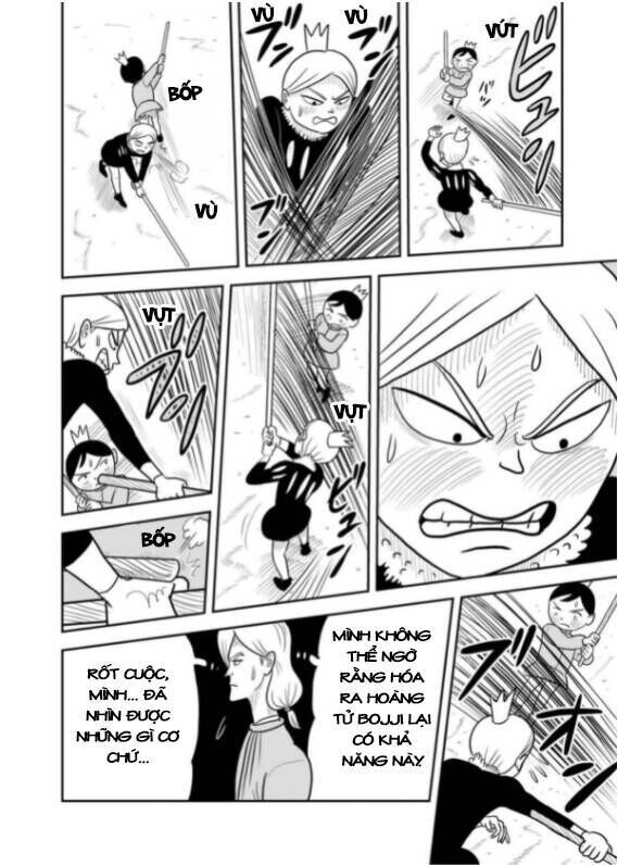 Bảng Xếp Hạng Quốc Vương Chapter 5 - Trang 2