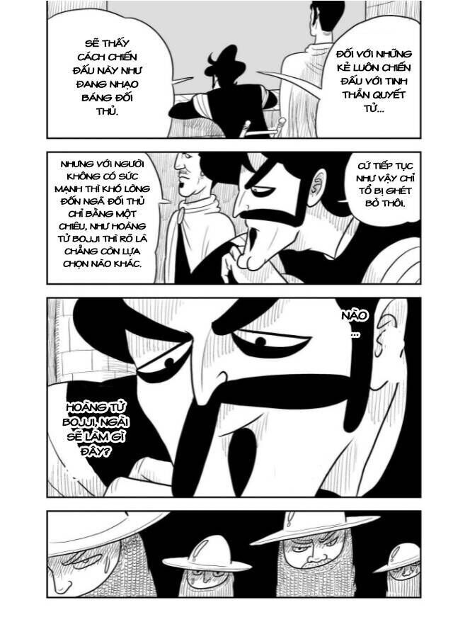 Bảng Xếp Hạng Quốc Vương Chapter 5 - Trang 2