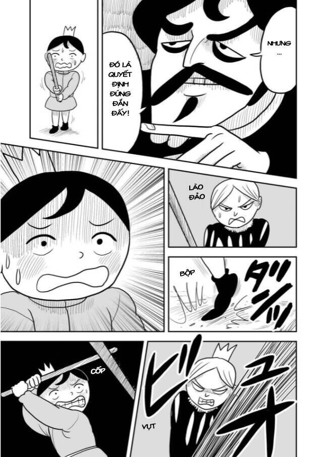 Bảng Xếp Hạng Quốc Vương Chapter 6 - Trang 2