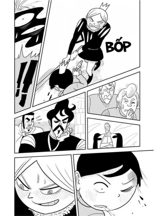 Bảng Xếp Hạng Quốc Vương Chapter 6 - Trang 2