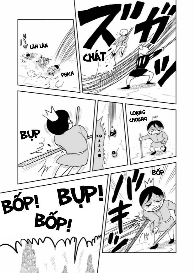 Bảng Xếp Hạng Quốc Vương Chapter 6 - Trang 2