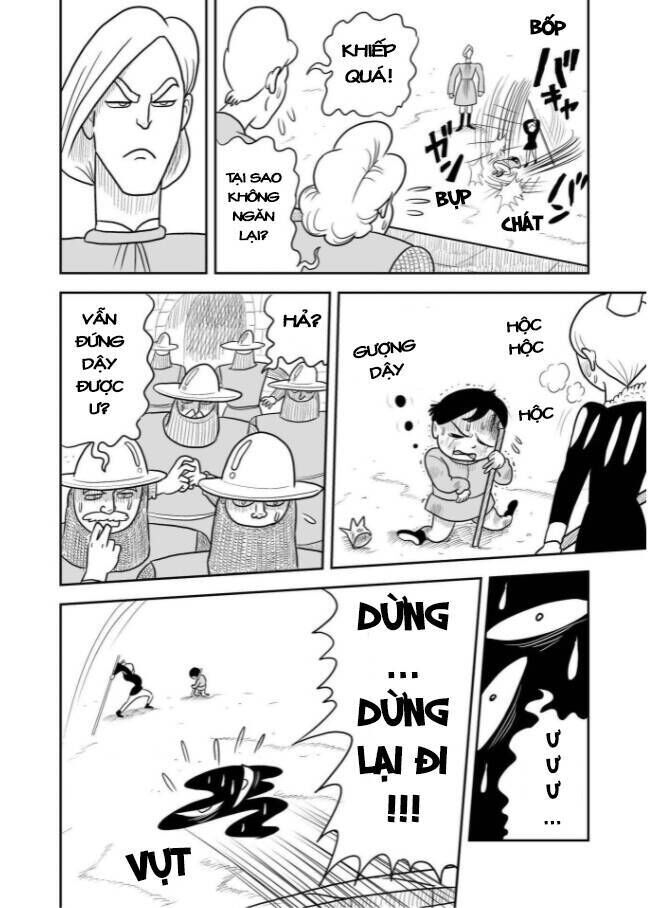 Bảng Xếp Hạng Quốc Vương Chapter 6 - Trang 2