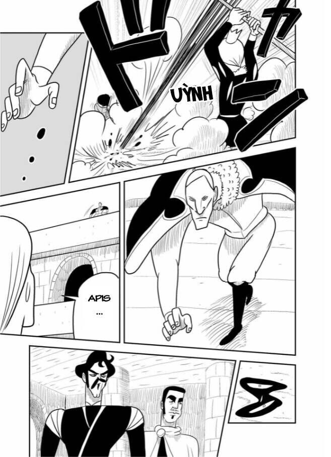 Bảng Xếp Hạng Quốc Vương Chapter 6 - Trang 2