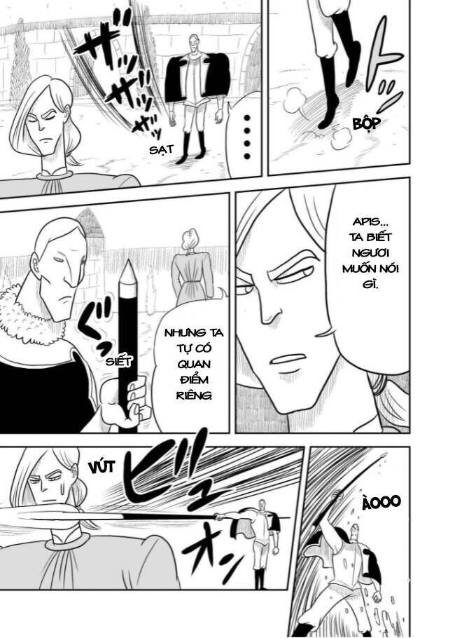 Bảng Xếp Hạng Quốc Vương Chapter 6 - Trang 2