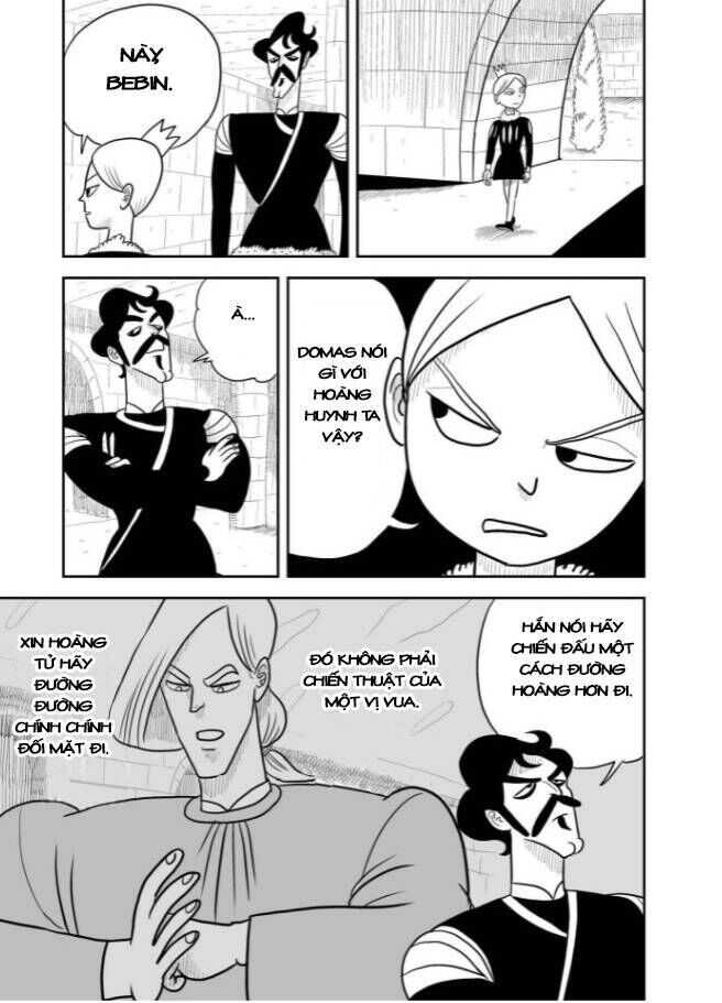 Bảng Xếp Hạng Quốc Vương Chapter 6 - Trang 2