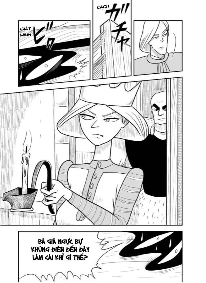 Bảng Xếp Hạng Quốc Vương Chapter 6 - Trang 2