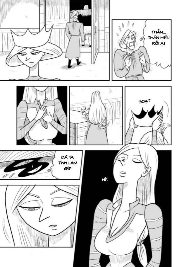 Bảng Xếp Hạng Quốc Vương Chapter 7 - Trang 2