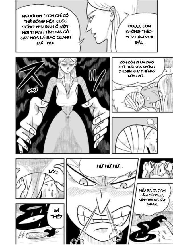 Bảng Xếp Hạng Quốc Vương Chapter 7 - Trang 2