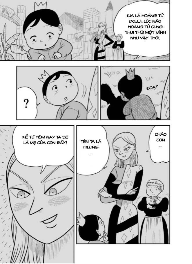 Bảng Xếp Hạng Quốc Vương Chapter 7 - Trang 2