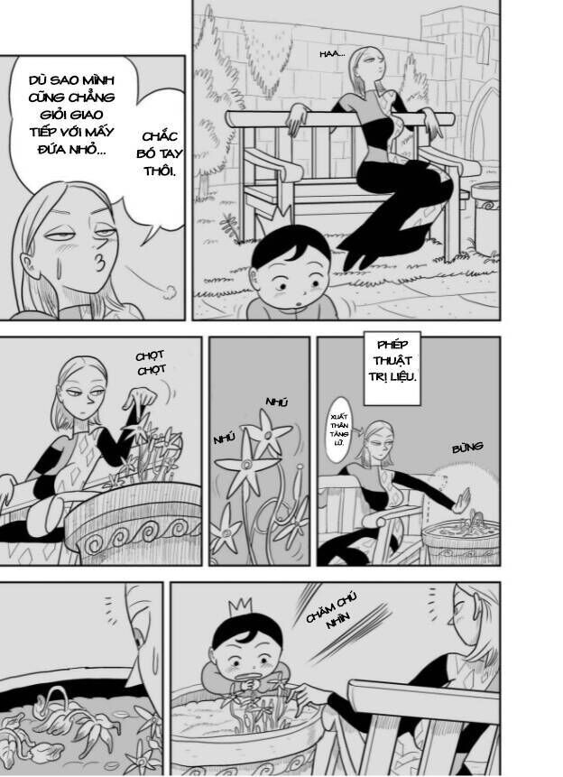 Bảng Xếp Hạng Quốc Vương Chapter 7 - Trang 2