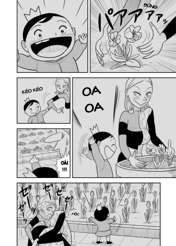 Bảng Xếp Hạng Quốc Vương Chapter 7 - Trang 2