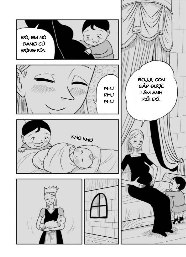 Bảng Xếp Hạng Quốc Vương Chapter 7 - Trang 2