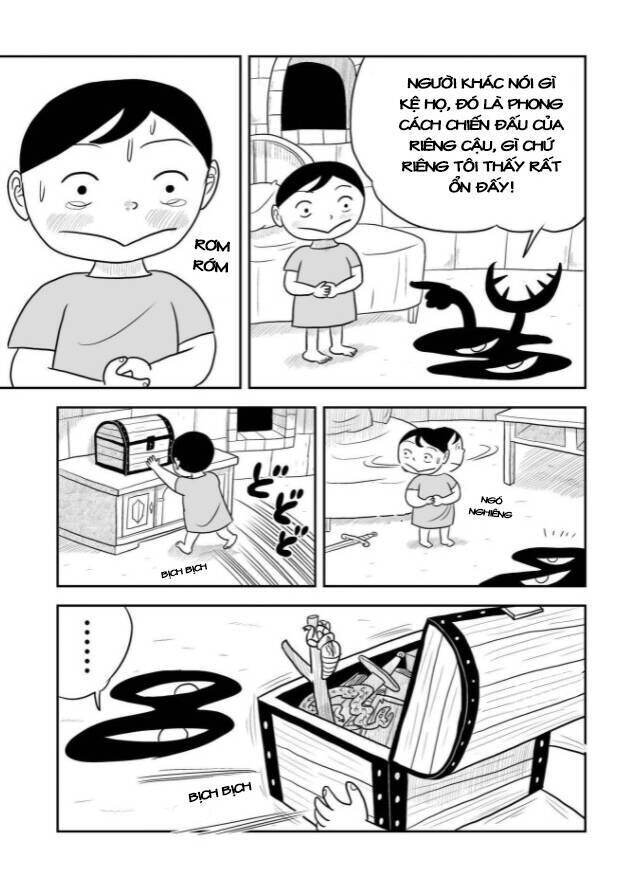 Bảng Xếp Hạng Quốc Vương Chapter 7 - Trang 2