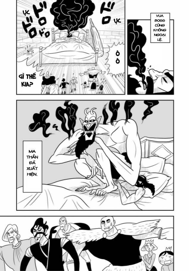 Bảng Xếp Hạng Quốc Vương Chapter 8 - Trang 2