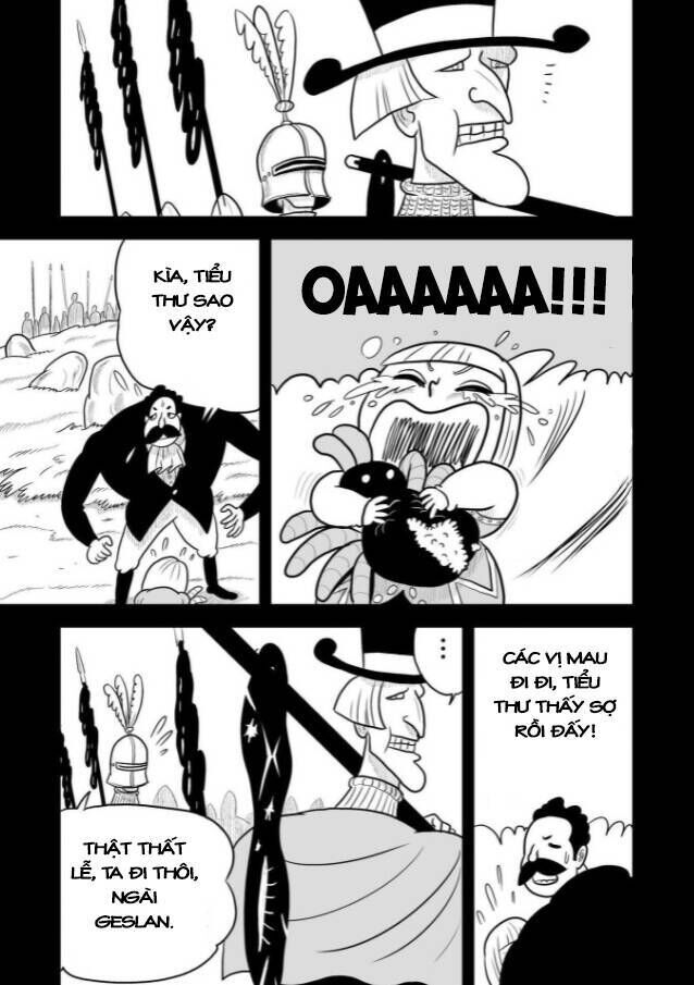 Bảng Xếp Hạng Quốc Vương Chapter 12 - Trang 2