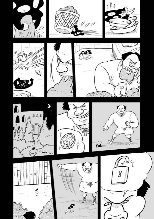 Bảng Xếp Hạng Quốc Vương Chapter 12 - Trang 2