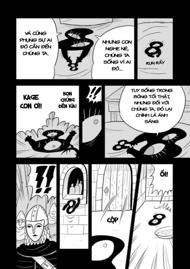 Bảng Xếp Hạng Quốc Vương Chapter 12 - Trang 2