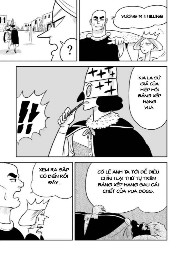 Bảng Xếp Hạng Quốc Vương Chapter 20 - Trang 2