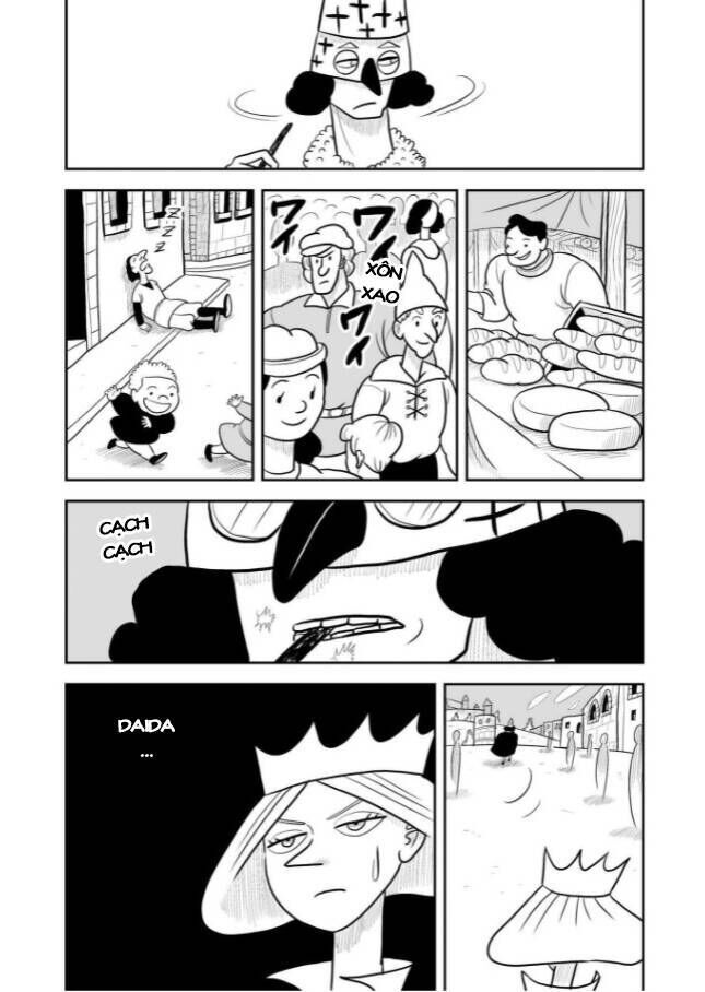 Bảng Xếp Hạng Quốc Vương Chapter 20 - Trang 2