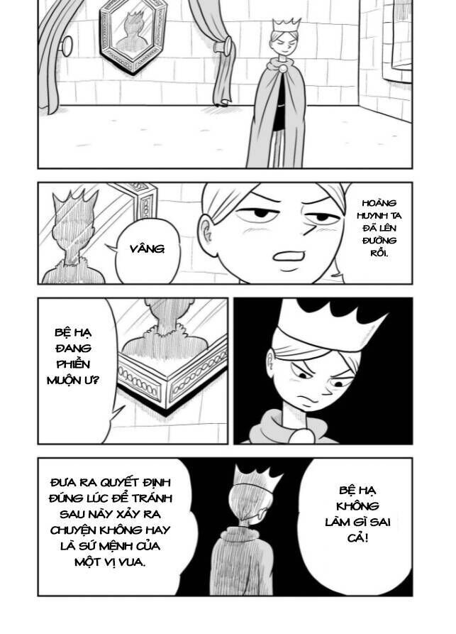 Bảng Xếp Hạng Quốc Vương Chapter 20 - Trang 2