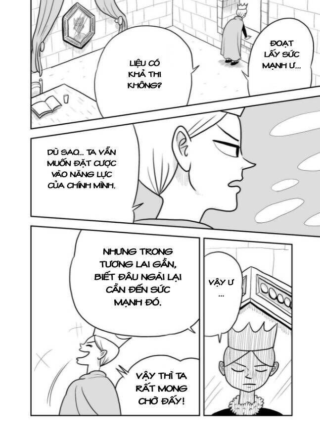 Bảng Xếp Hạng Quốc Vương Chapter 20 - Trang 2