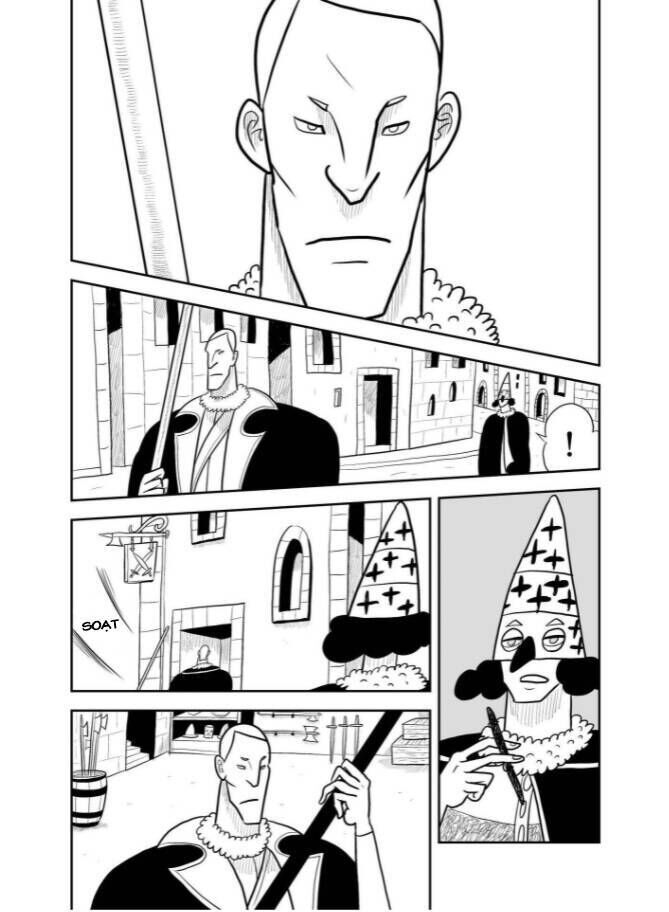 Bảng Xếp Hạng Quốc Vương Chapter 20 - Trang 2