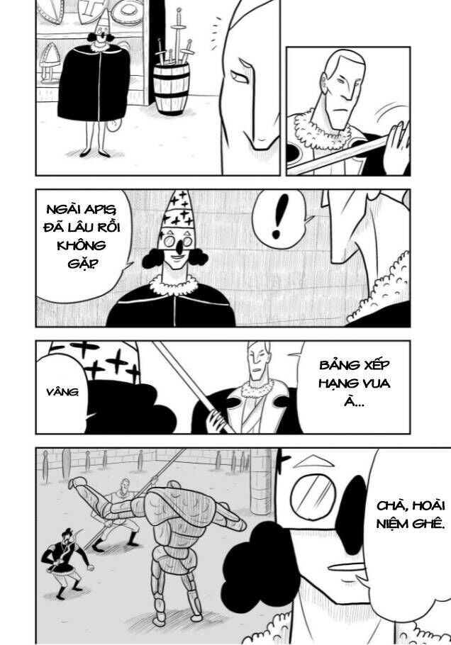 Bảng Xếp Hạng Quốc Vương Chapter 20 - Trang 2