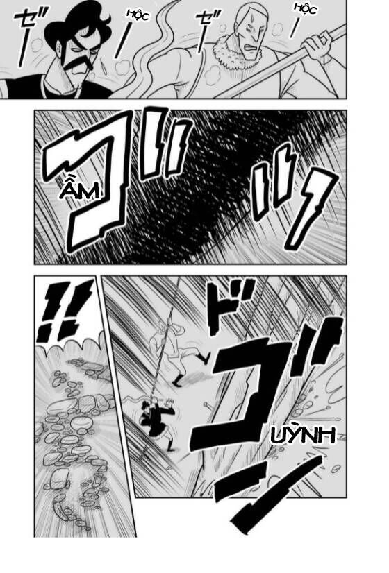 Bảng Xếp Hạng Quốc Vương Chapter 20 - Trang 2