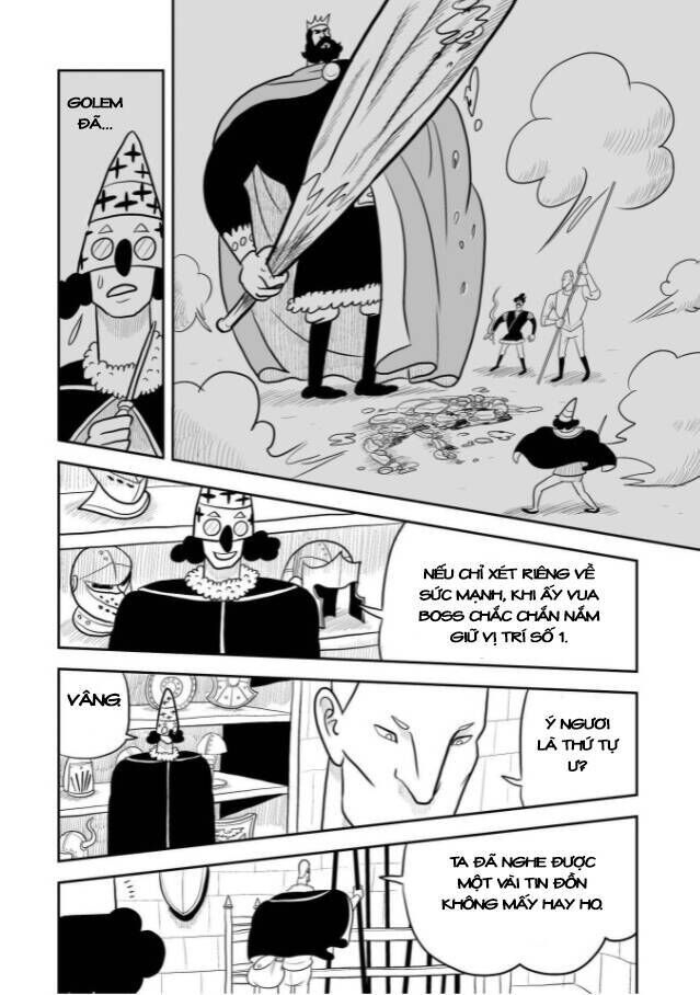 Bảng Xếp Hạng Quốc Vương Chapter 20 - Trang 2