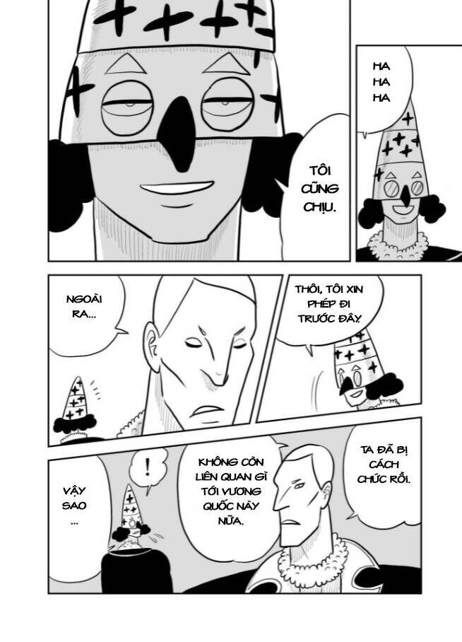Bảng Xếp Hạng Quốc Vương Chapter 20 - Trang 2