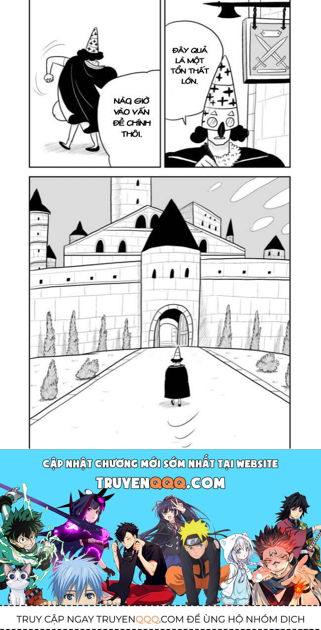 Bảng Xếp Hạng Quốc Vương Chapter 20 - Trang 2