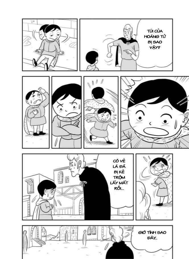 Bảng Xếp Hạng Quốc Vương Chapter 22 - Trang 2