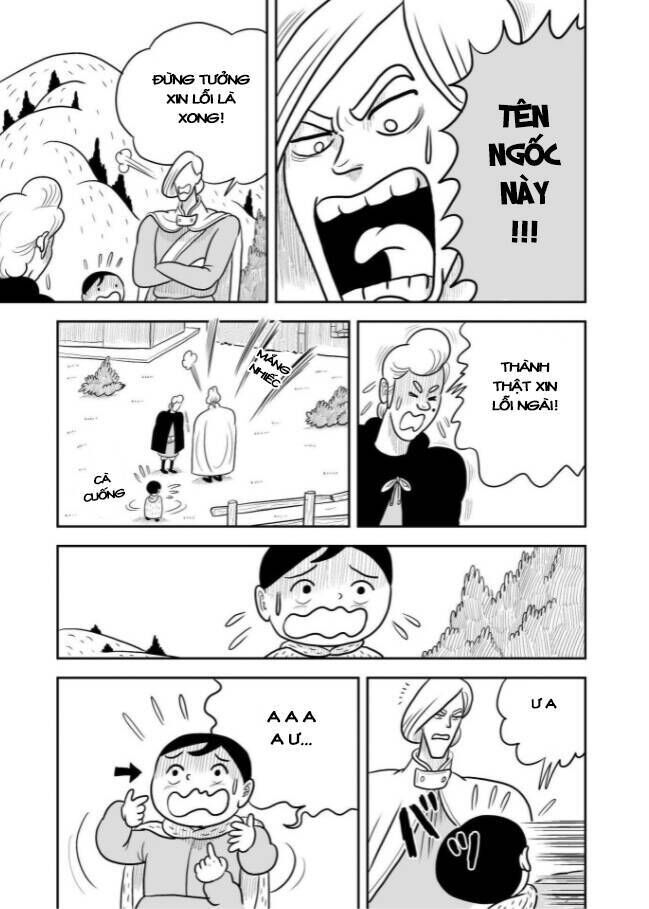 Bảng Xếp Hạng Quốc Vương Chapter 22 - Trang 2