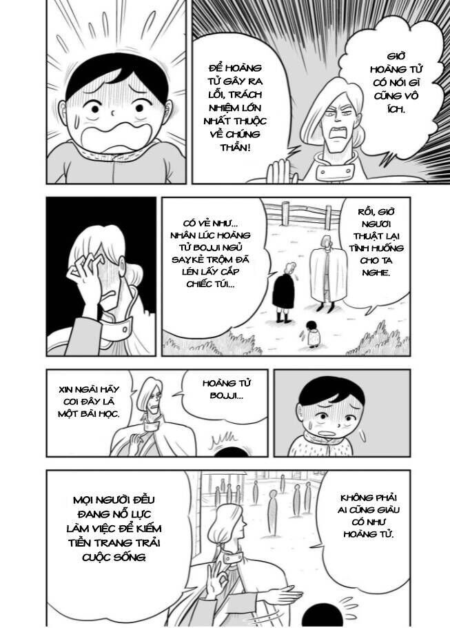 Bảng Xếp Hạng Quốc Vương Chapter 22 - Trang 2