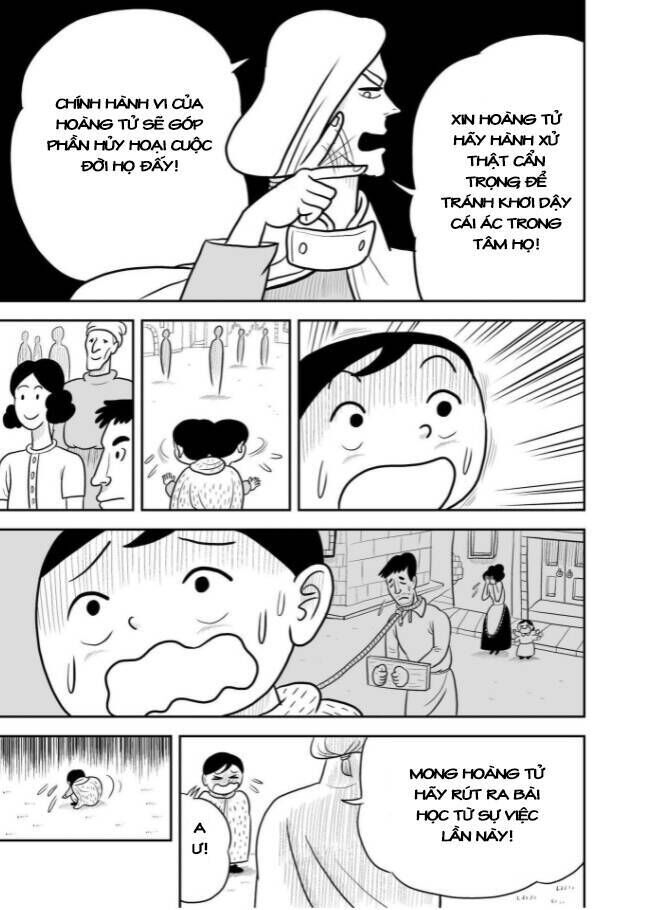 Bảng Xếp Hạng Quốc Vương Chapter 22 - Trang 2