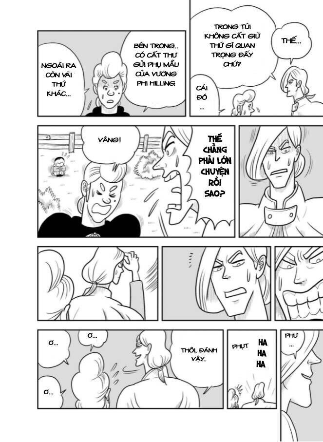 Bảng Xếp Hạng Quốc Vương Chapter 22 - Trang 2