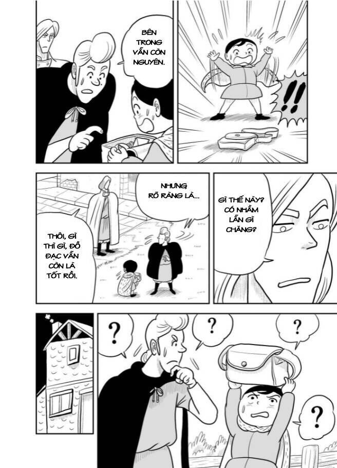 Bảng Xếp Hạng Quốc Vương Chapter 22 - Trang 2