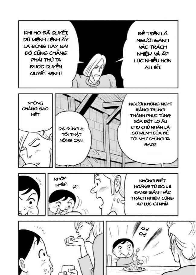 Bảng Xếp Hạng Quốc Vương Chapter 22 - Trang 2